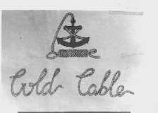 GOLD CABLE