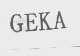 GEKA