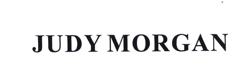 JUDY MORGAN