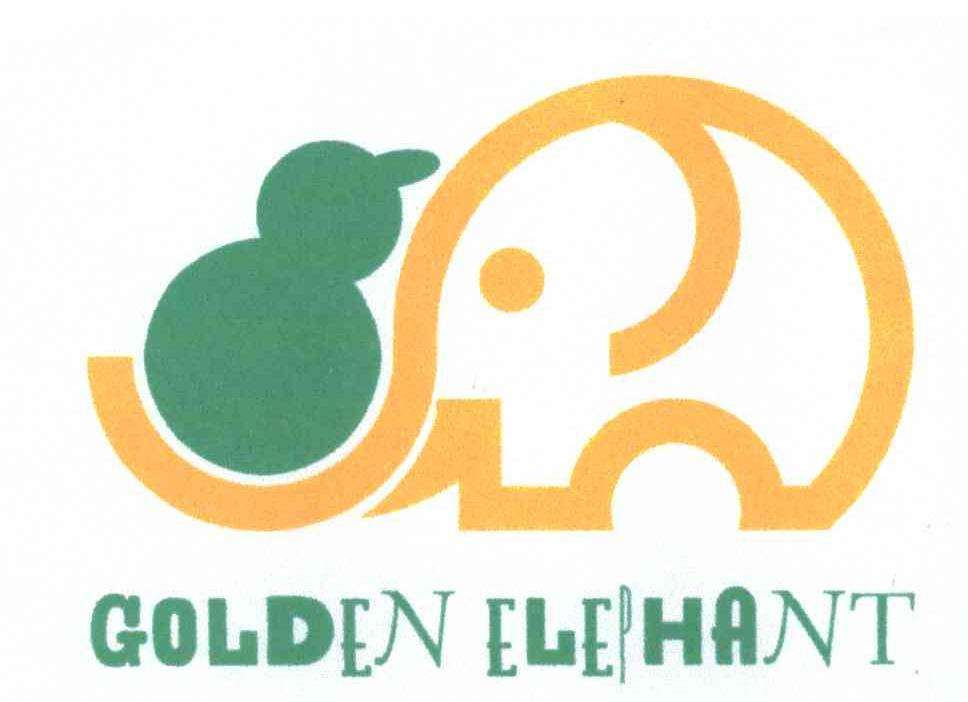 GOLDEN ELEPHANT