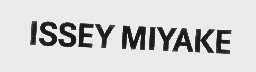 ISSEY MIYAKE