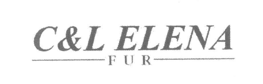 C&L ELENA FUR