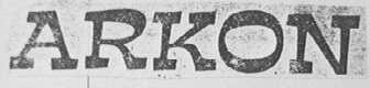 ARKON