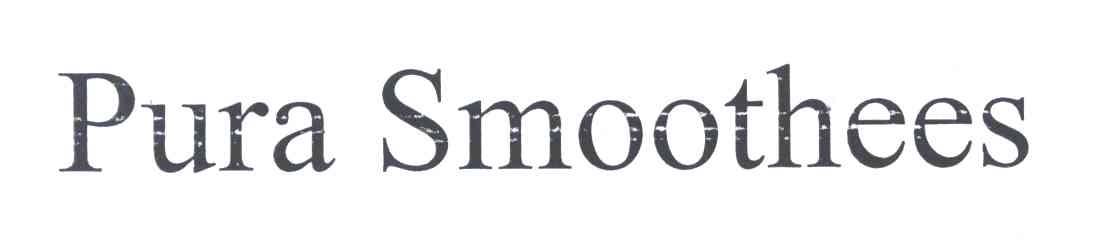PURA SMOOTHEES