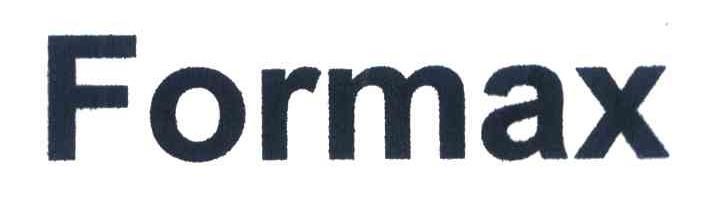 FORMAX