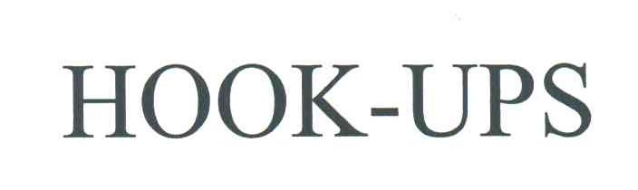 HOOK-UPS
