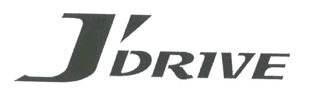 J＇DRIVE
