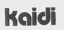 KAIDI