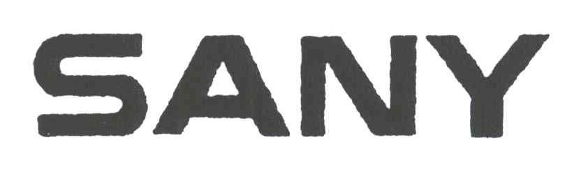 SANY