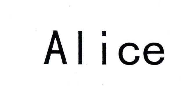 ALICE
