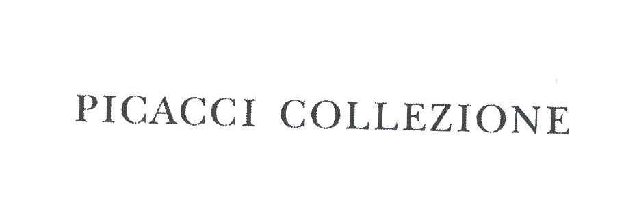 PICACCI COLLEZIONE