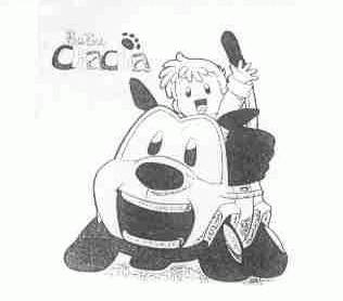BUBU CHACHA