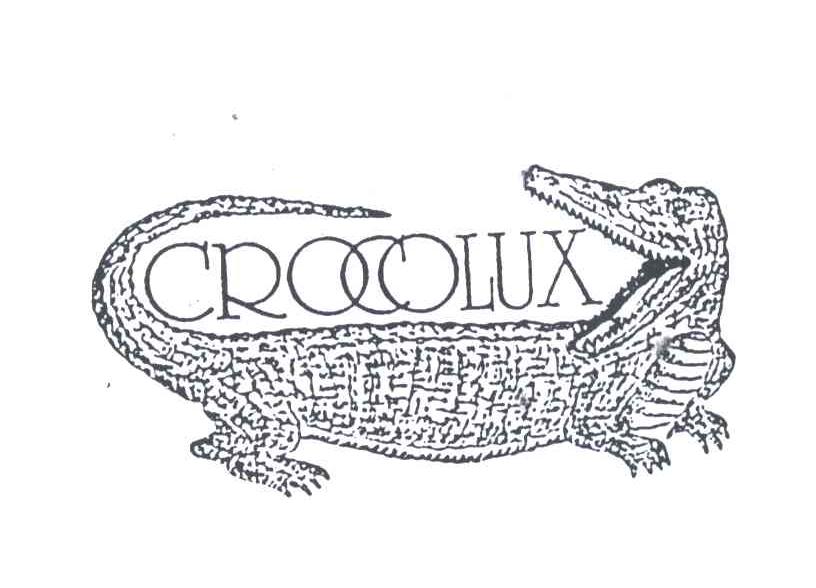 CROCOLUX及图