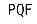 PQF