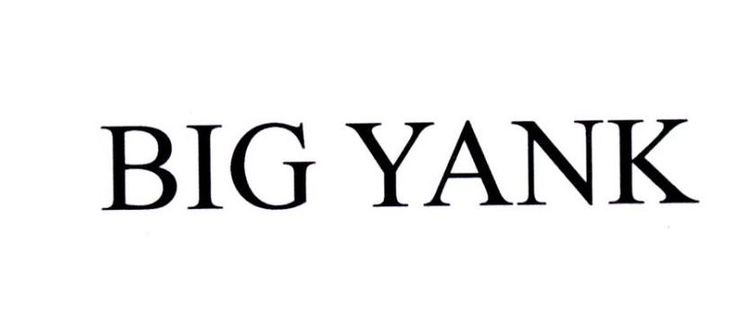 BIG YANK