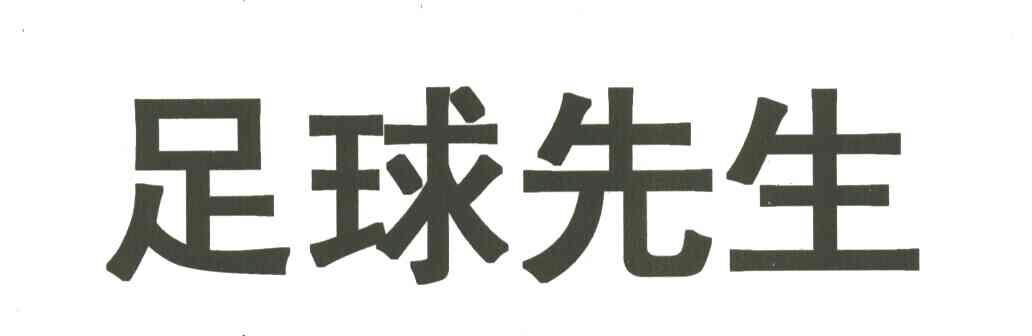 足球先生