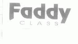 FADDY CLASS