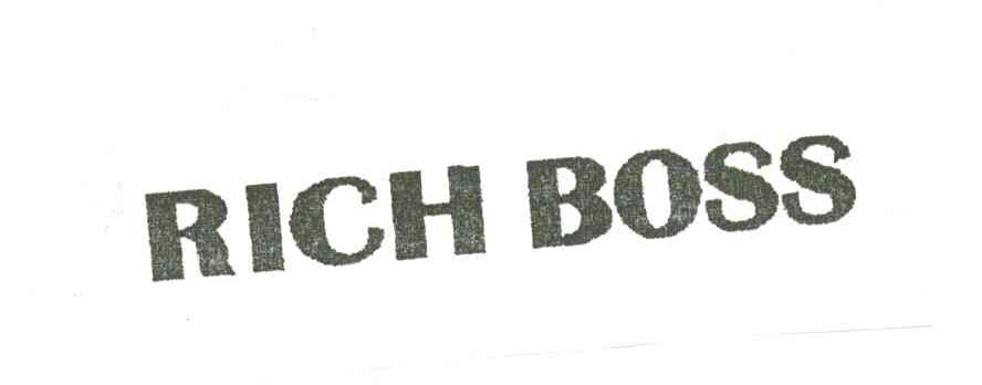 RICH BOSS