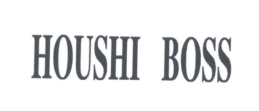 HOUSHI BOSS