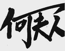 何夫人