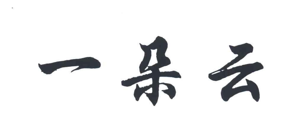 一朵云