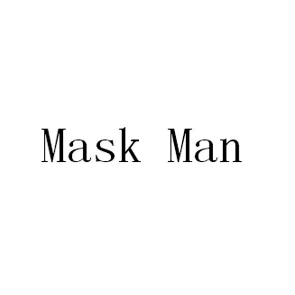 MASK MAN