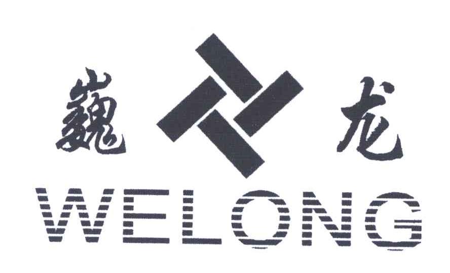 巍龙