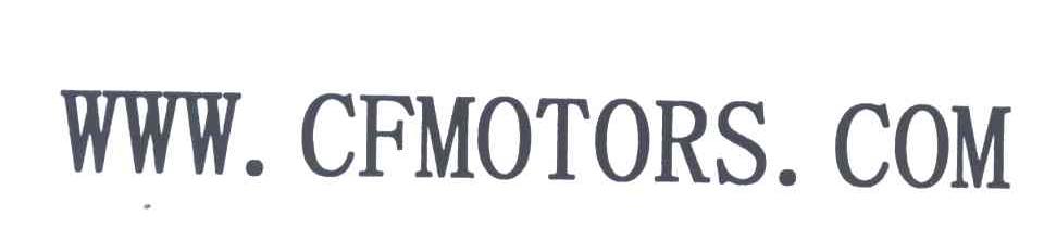 WWW.CFMOTORS.COM