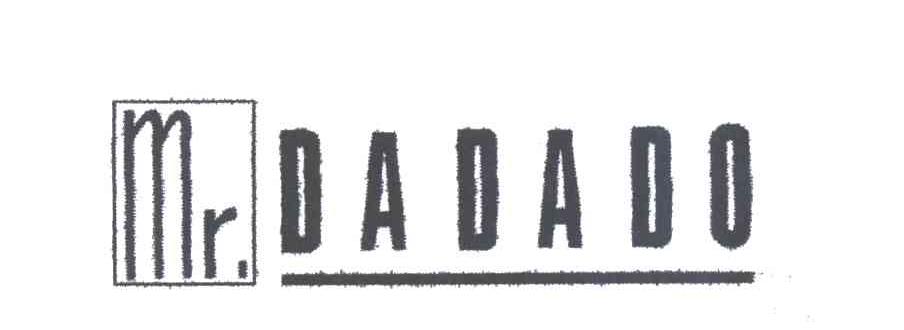 MR DADADO