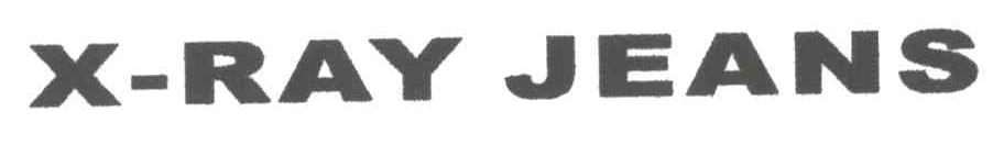 X－RAY JEANS