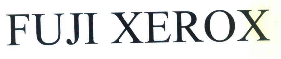 FUJI XEROX