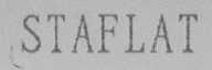STAFLAT