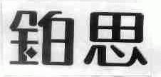 铂思