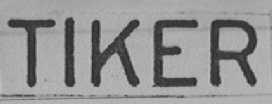 TIKER