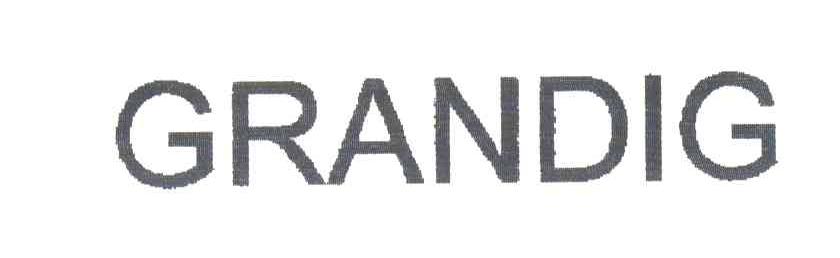 GRANDIG