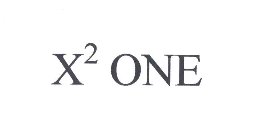 X2 ONE