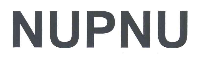 NUPNU