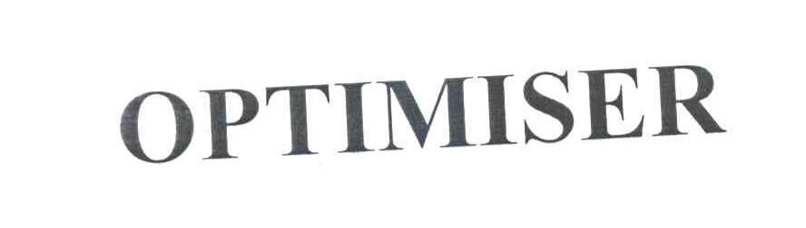 OPTIMISER