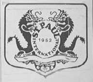 ST PAUL INTERNATIONAL 1952