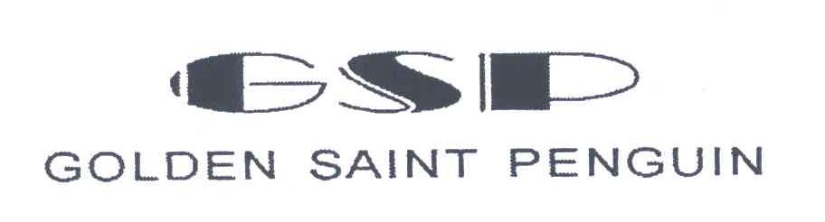 GSP；GOLDEN SAINT PENGUIN