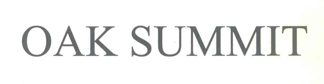 OAK SUMMIT