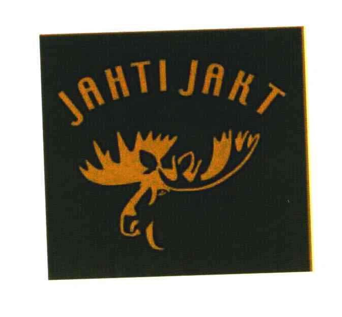 JAHTI JAKT