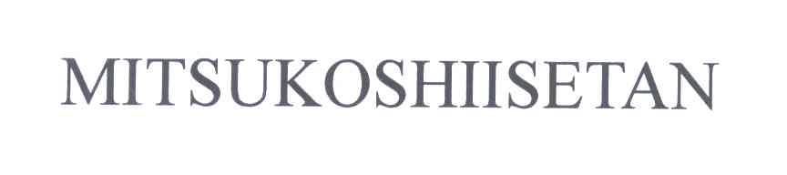 MITSUKOSHIISETAN