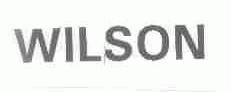 WILSON