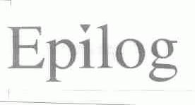 EPILOG