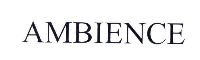 AMBIENCE