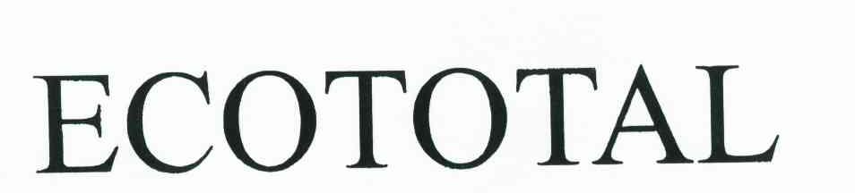 ECOTOTAL