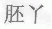 胚丫