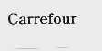 CARREFOUR