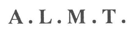 A .L .M .T .